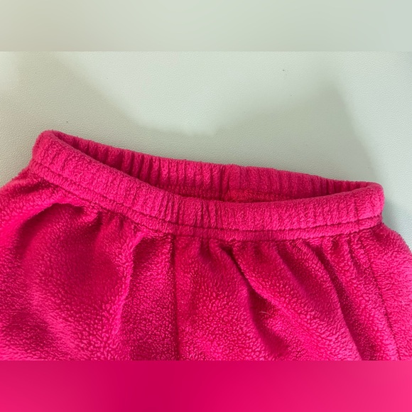 Carter’s Pink Elastic Waisted Pants, Baby Girl 18months, straight cut pants - Picture 3 of 5